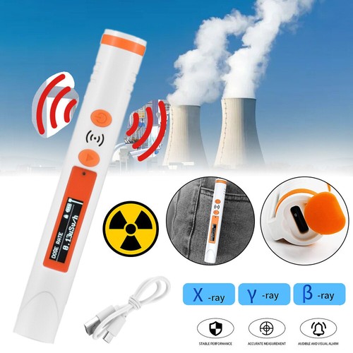 Digital radiation detector - radiation,
