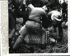 1986 Press Photo Frank