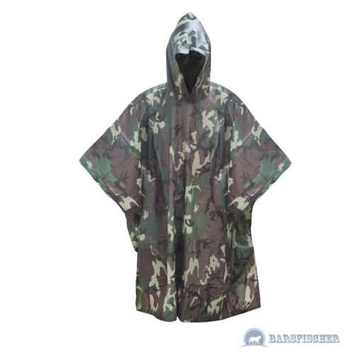 York camou regenponcho - york,