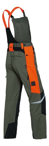 Stihl latzhose function - stihl,