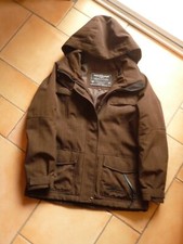 Winterjacke / Funktionswinterjacke moorhead braun Gr.40