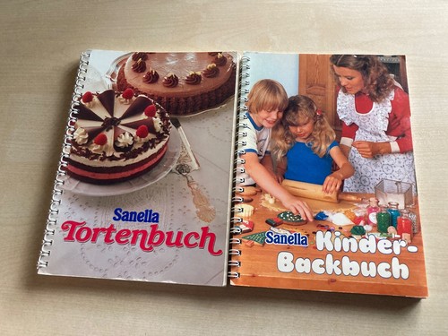 Sanella tortenbuch - x,