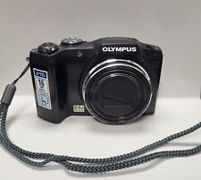Olympus SZ-31MR Digitalkamera Kompaktkamera 16 Megapixel 24-fach optischer Zoom