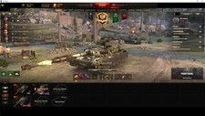World of Tanks EU account -