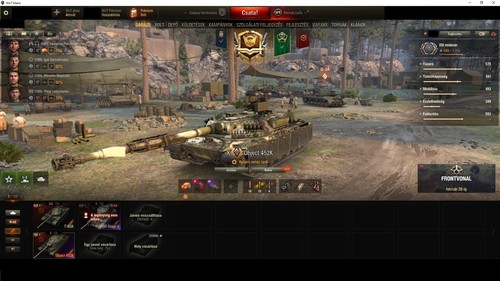 World tanks account - world,