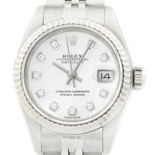 Rolex Damen Datejust 69174 18K