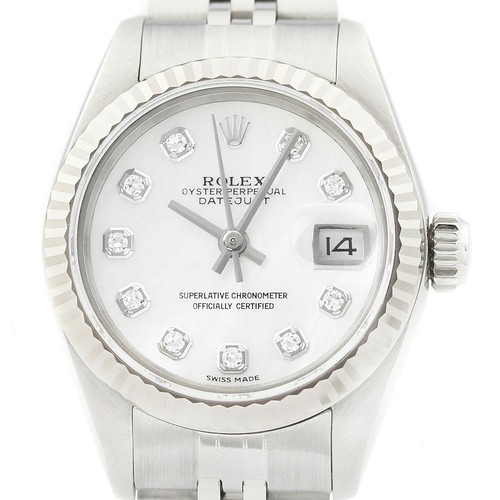 Rolex damen datejust - datejust, 69174