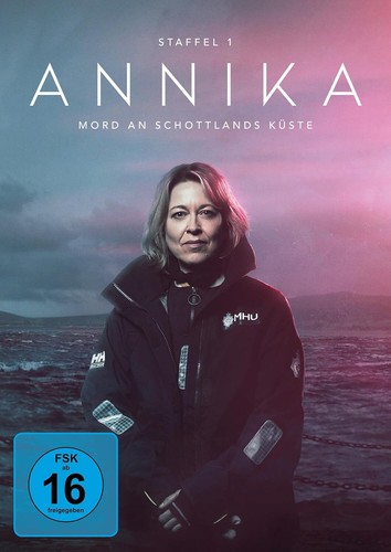 Dvds annika mord - -,