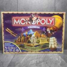 Auswahl - Monopoly Weltreise