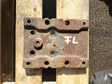 Kotflügel Halterung Fendt Favorit 611 - 615 Allrad DANA Vorderachse