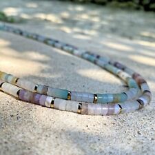 Heishi Naturperlenkette