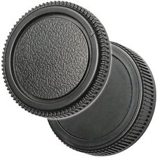 Objektiv Rückdeckel