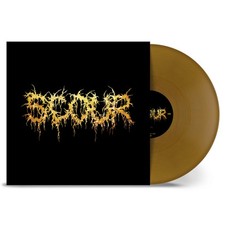 Scour gold album - scour, 12"