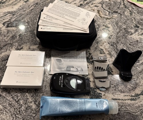 Skin galvanic spa system - galvanic,
