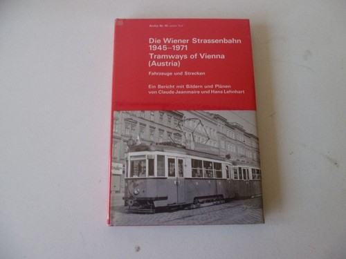 Die wiener strassenbahn 1945 - die,