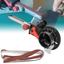 800W Elektrofeile Bandschleifer Fingerfeile Powerfeile Elektrobandfeile M14 DHL