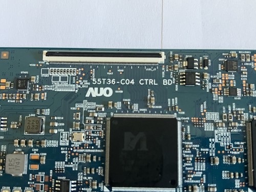 Hisense h65u7a con - t-con, board