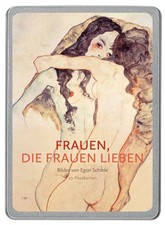 20 Postkarten Frauen Bilder