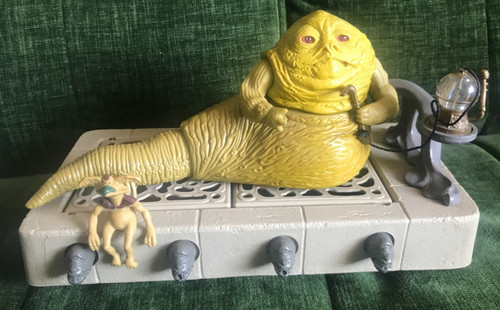 Vintage star wars original - star,