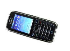 Handy Nokia 6233 Schwarz RM-145 Komplett mit  Accu Geprüft Vintage  Händler