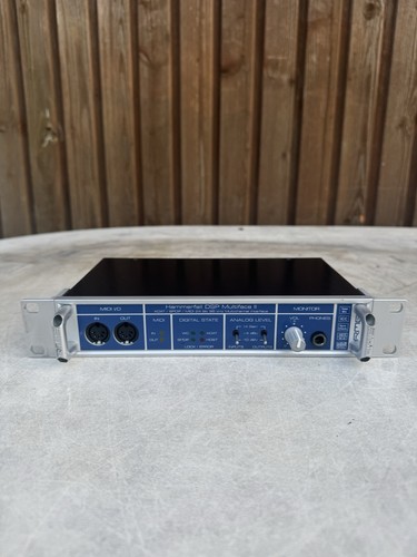 Rme multiface audio interfal - multiface, 2