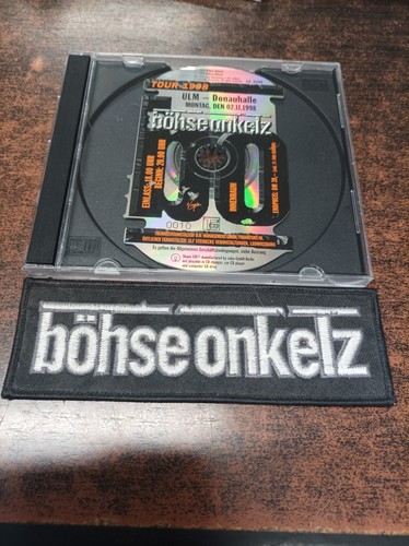 Böhse onkelz eintritts - böhse,