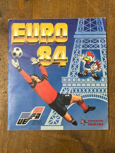 Panini uefa euro - panini, sticker
