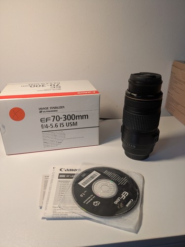 Canon 300mm 5 6 - canon, ef