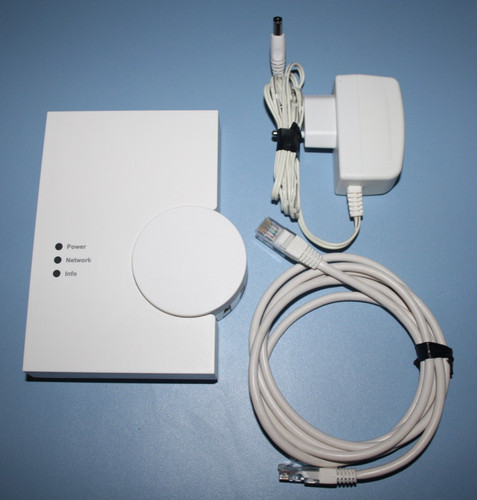 Homematic lan gateway - eq-3,