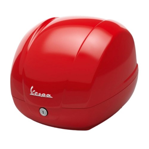 Vespa 36l topcase lackiert - vespa,