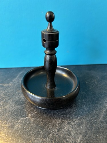 Antik vintage ebenholz - antik?,