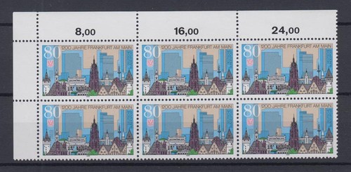 Bund 1721 mit 2x - 1721,