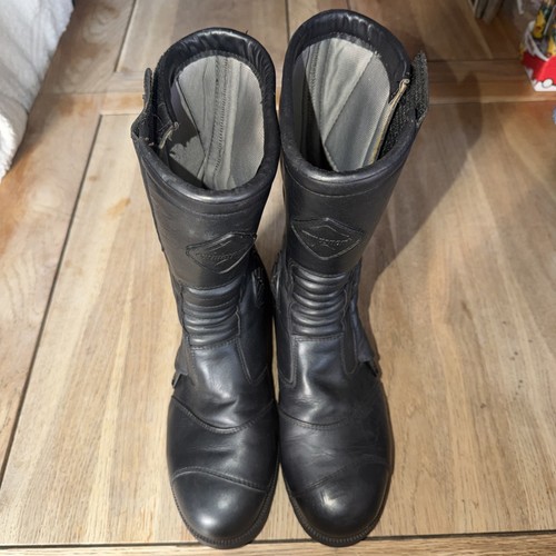 Frank thomas schwarze leder - frank,