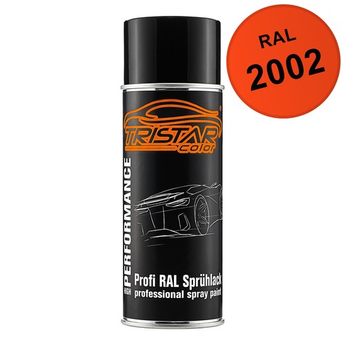 Ral 2002 blutorange - ral, spraydose