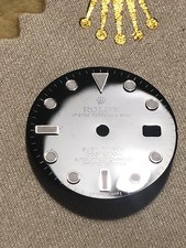 Rolex Submariner Date 16610/16800/168000 Black Dial ORIGINAL + 2 Zeiger