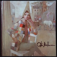 Rawer: Otto Bachmann. Monographie und Werkverzeichnis 1977 Widmung