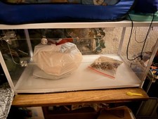 Bucatstate Hamster terrarium-