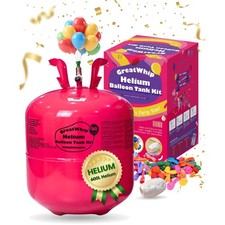 Große Einweg Gasflasche für