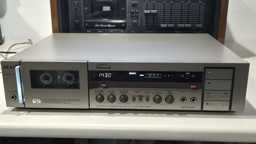 Akai f31 made in japan - gx-f31,