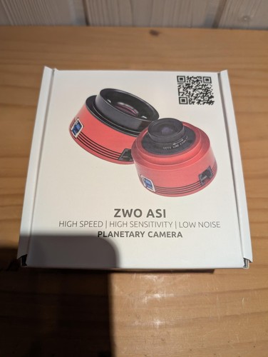 Zwo autoguiding set - |,