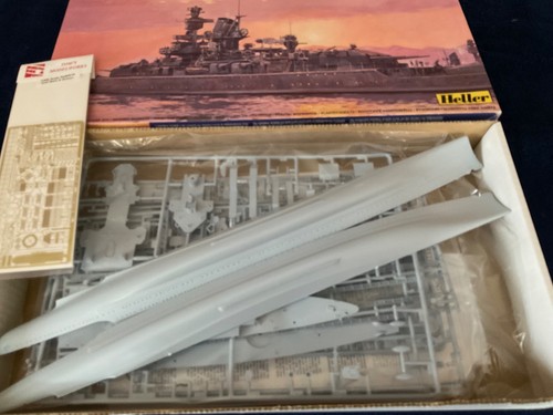 Heller 400 81045 - no.81045, admiral