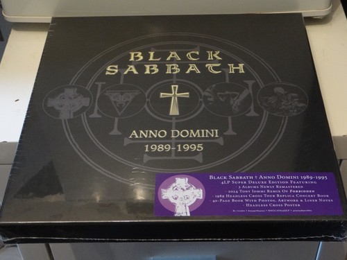 Black sabbath anno domini - "anno, domini"