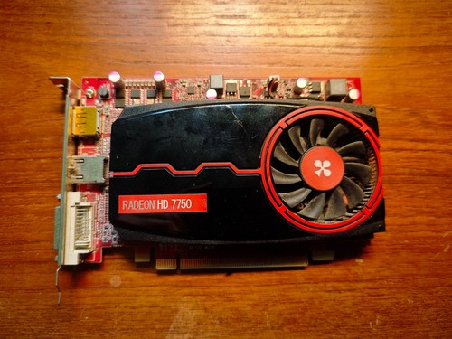 Club3d radeon 7750 1gb - club3d, hd