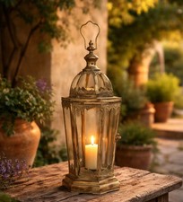 Orient stil laterne windlicht - orient,