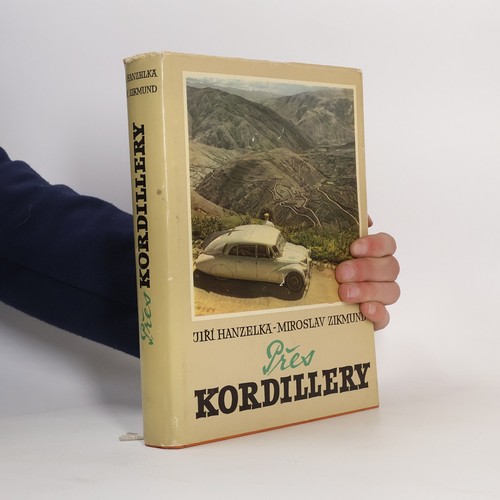 Přes kordillery jiří - přes, | 