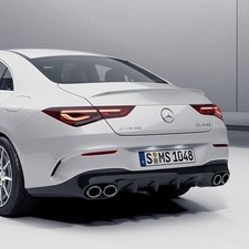 CLA Coupé - AMG Heckspoiler