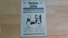 Paustians lustige