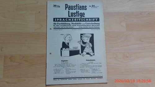 Paustians lustige