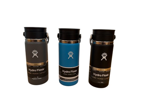 Hydro flask trinkflasche 16 - flask,