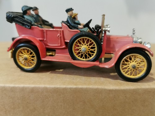 Old classic corgi 687 vintage - 687,